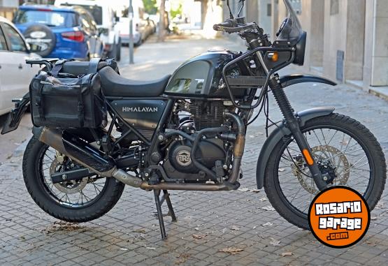 Motos - Royal Enfield HIMALYAN 411 2022 Nafta 26000Km - En Venta