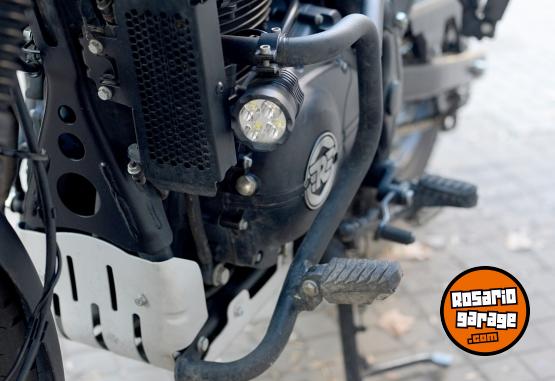 Motos - Royal Enfield HIMALYAN 411 2022 Nafta 26000Km - En Venta