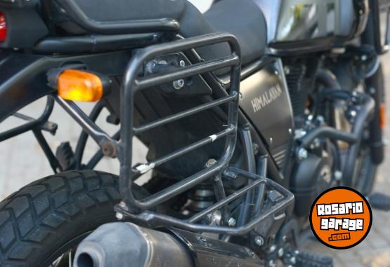 Motos - Royal Enfield HIMALYAN 411 2022 Nafta 26000Km - En Venta