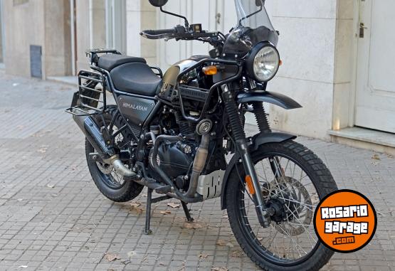 Motos - Royal Enfield HIMALYAN 411 2022 Nafta 26000Km - En Venta