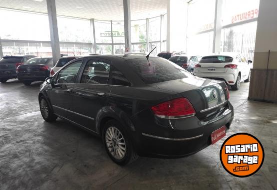 Autos - Fiat LINEA 2010 GNC 159900Km - En Venta
