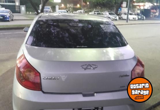 Autos - Chery Fulwin 1.5 GNC sedan 2014 GNC 194000Km - En Venta