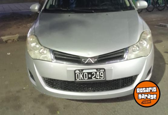 Autos - Chery Fulwin 1.5 GNC sedan 2014 GNC 194000Km - En Venta