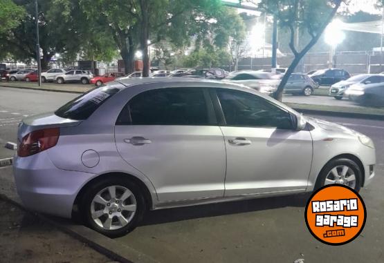 Autos - Chery Fulwin 1.5 GNC sedan 2014 GNC 194000Km - En Venta