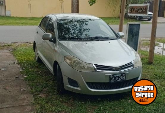 Autos - Chery Fulwin 1.5 GNC sedan 2014 GNC 194000Km - En Venta