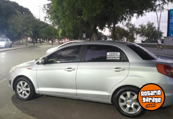 Autos - Chery Fulwin 1.5 GNC sedan 2014 GNC 194000Km - En Venta