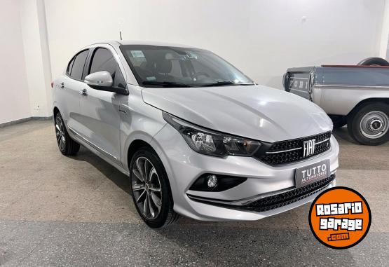Autos - Fiat CRONOS PRECISION 2021 Nafta 70800Km - En Venta
