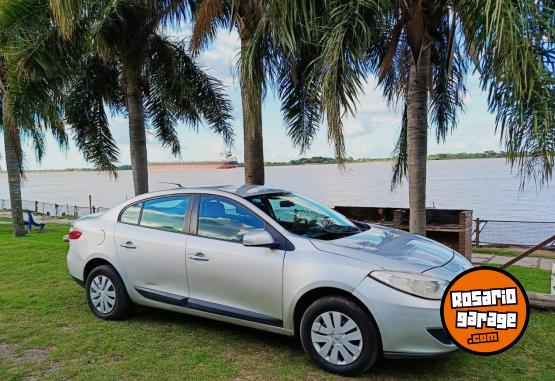 Autos - Renault FLUENCE 1.6 CONFORT 2013 GNC 170000Km - En Venta