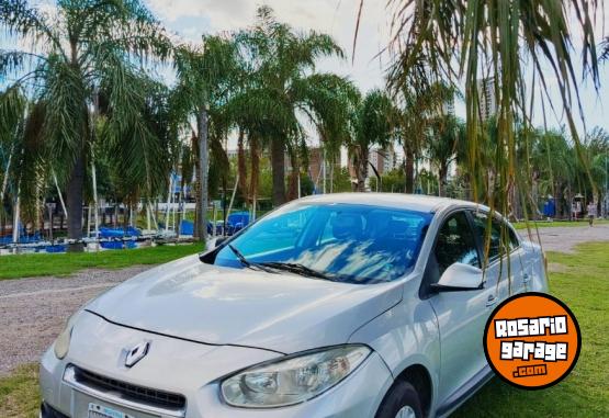 Autos - Renault FLUENCE 1.6 CONFORT 2013 GNC 170000Km - En Venta