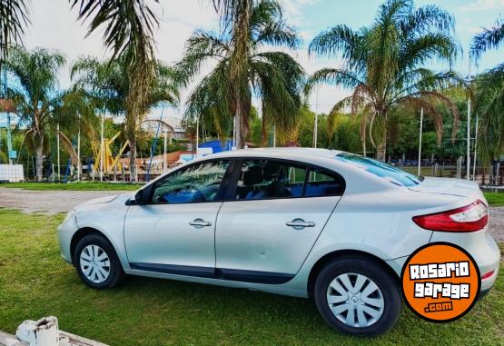 Autos - Renault FLUENCE 1.6 CONFORT 2013 GNC 170000Km - En Venta