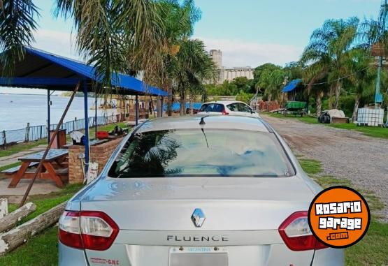 Autos - Renault FLUENCE 1.6 CONFORT 2013 GNC 170000Km - En Venta