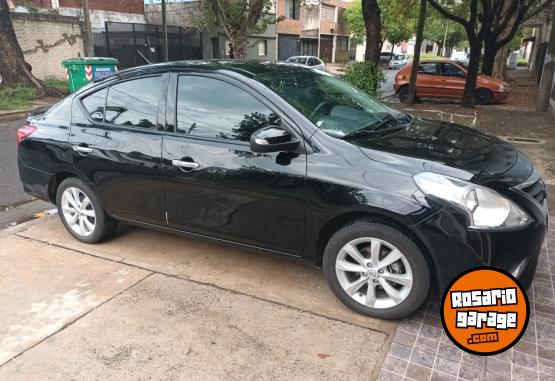 Autos - Nissan Versa Advance 2020 Nafta 83500Km - En Venta