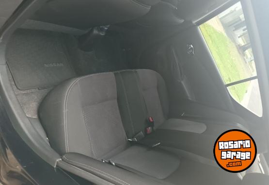 Autos - Nissan Versa Advance 2020 Nafta 83500Km - En Venta
