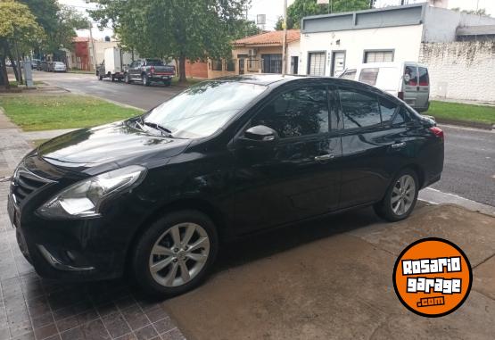 Autos - Nissan Versa Advance 2020 Nafta 83500Km - En Venta