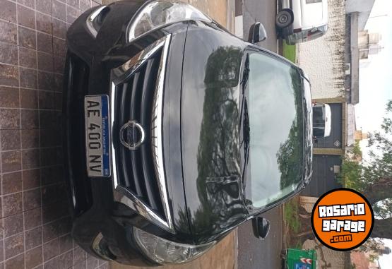 Autos - Nissan Versa Advance 2020 Nafta 83500Km - En Venta