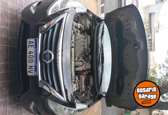 Autos - Nissan Versa Advance 2020 Nafta 83500Km - En Venta