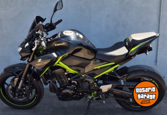 Motos - Kawasaki z900 2023 Nafta 13400Km - En Venta