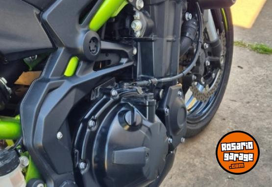 Motos - Kawasaki z900 2023 Nafta 13400Km - En Venta