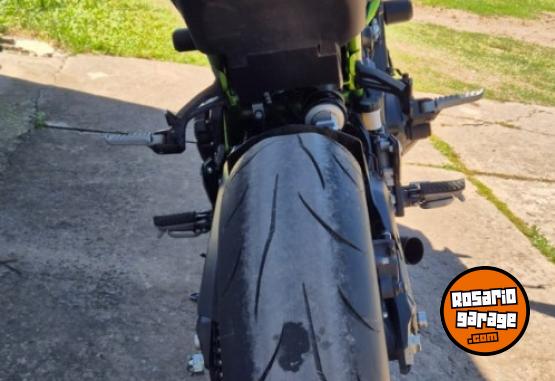 Motos - Kawasaki z900 2023 Nafta 13400Km - En Venta