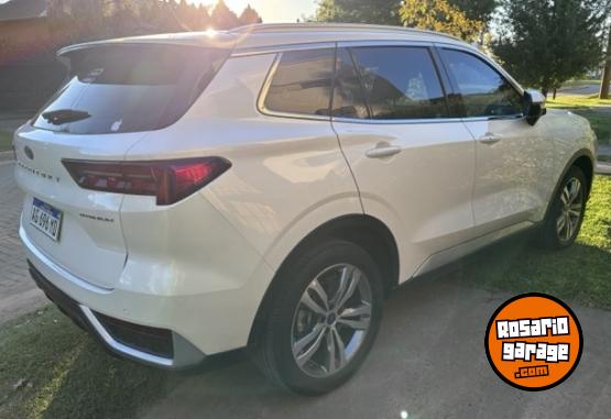 Camionetas - Ford Territory Titanium 2024 Nafta 35500Km - En Venta