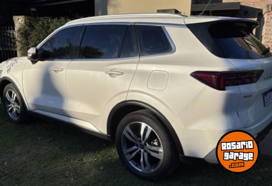 Camionetas - Ford Territory Titanium 2024 Nafta 35500Km - En Venta