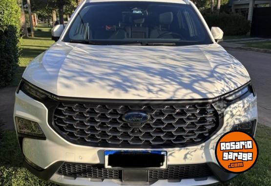 Camionetas - Ford Territory Titanium 2024 Nafta 35500Km - En Venta