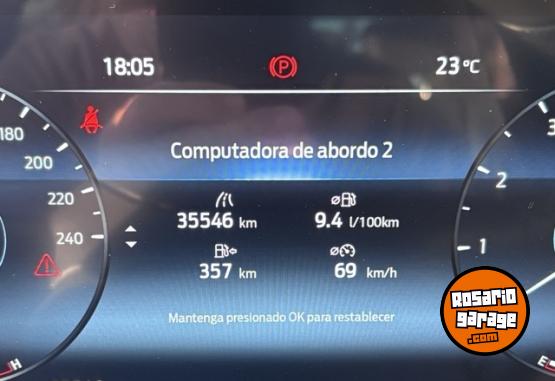 Camionetas - Ford Territory Titanium 2024 Nafta 35500Km - En Venta