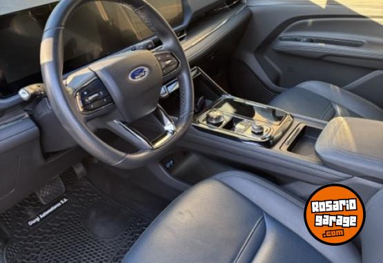 Camionetas - Ford Territory Titanium 2024 Nafta 35500Km - En Venta