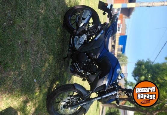 Motos - Yamaha Fz250 2024 Nafta 7000Km - En Venta