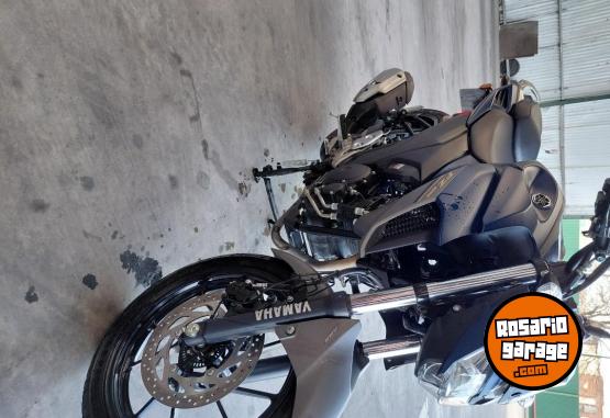 Motos - Yamaha Fz250 2024 Nafta 7000Km - En Venta