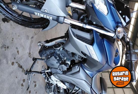 Motos - Yamaha Fz250 2024 Nafta 7000Km - En Venta