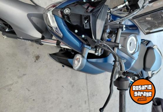 Motos - Yamaha Fz250 2024 Nafta 7000Km - En Venta