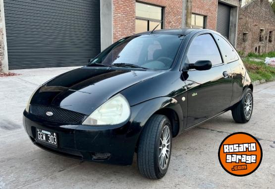 Autos - Ford Ka Viral 1.0 2007 Nafta 175000Km - En Venta