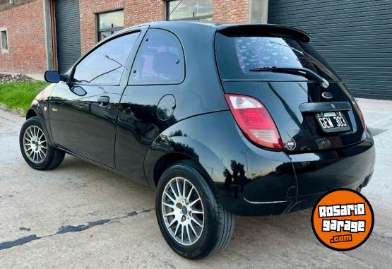 Autos - Ford Ka Viral 1.0 2007 Nafta 175000Km - En Venta
