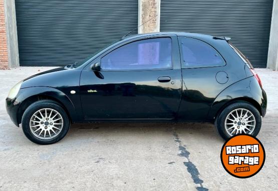 Autos - Ford Ka Viral 1.0 2007 Nafta 175000Km - En Venta