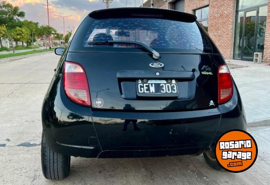 Autos - Ford Ka Viral 1.0 2007 Nafta 175000Km - En Venta