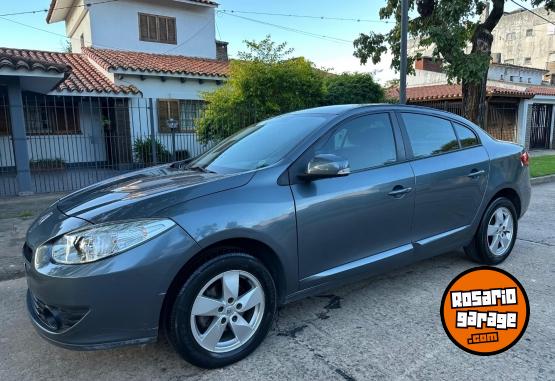 Autos - Renault Fluence 2014 Nafta 138000Km - En Venta