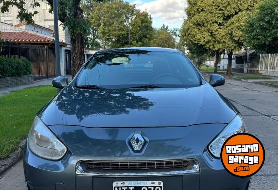 Autos - Renault Fluence 2014 Nafta 138000Km - En Venta