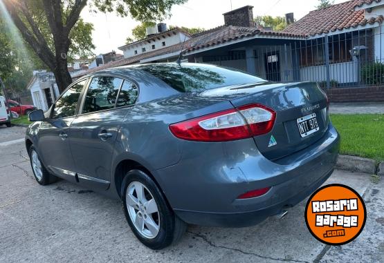 Autos - Renault Fluence 2014 Nafta 138000Km - En Venta
