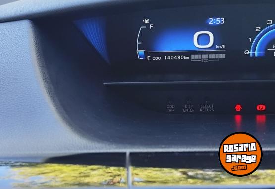 Autos - Toyota Etios 2016 Nafta 140000Km - En Venta