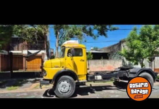 Camiones y Gr�as - Vendo 1114 - En Venta