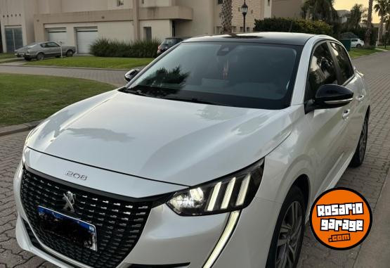 Autos - Peugeot 208 Feline Tiptronic 2022 2022 Nafta 43900Km - En Venta