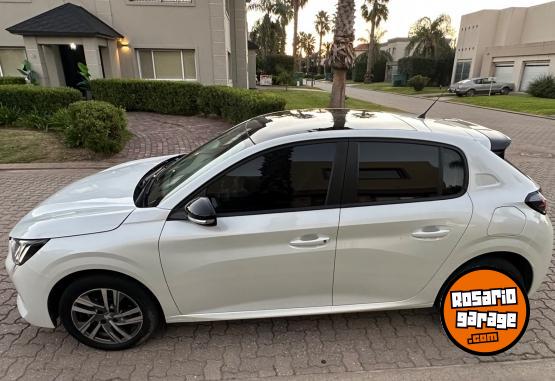 Autos - Peugeot 208 Feline Tiptronic 2022 2022 Nafta 43900Km - En Venta
