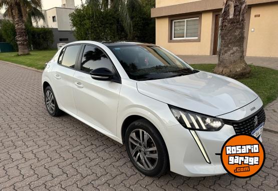 Autos - Peugeot 208 Feline Tiptronic 2022 2022 Nafta 43900Km - En Venta