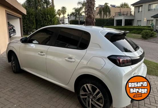 Autos - Peugeot 208 Feline Tiptronic 2022 2022 Nafta 43900Km - En Venta