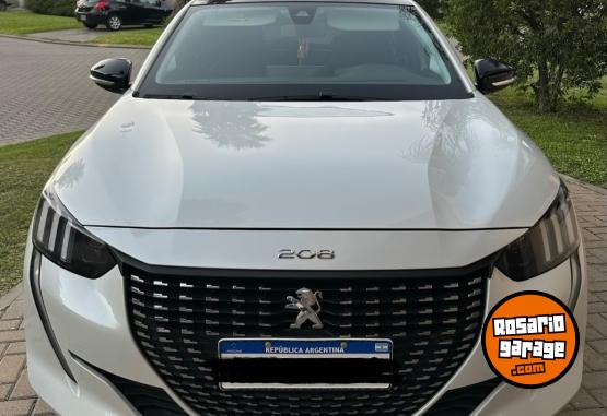 Autos - Peugeot 208 Feline Tiptronic 2022 2022 Nafta 43900Km - En Venta