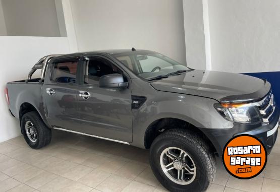 Camionetas - Ford RANGER SAFETY 2014 Diesel 220000Km - En Venta