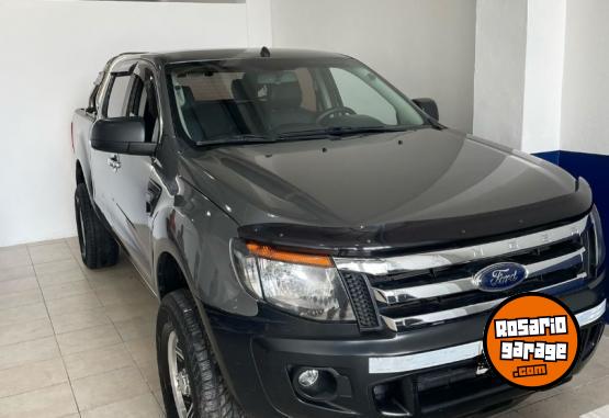 Camionetas - Ford RANGER SAFETY 2014 Diesel 220000Km - En Venta