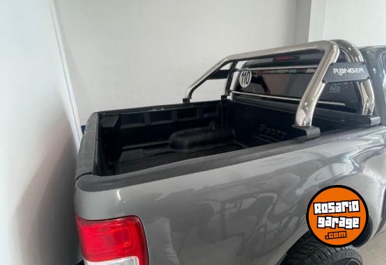 Camionetas - Ford RANGER SAFETY 2014 Diesel 220000Km - En Venta