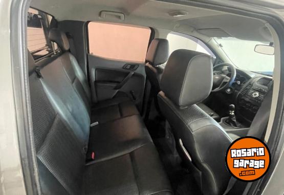 Camionetas - Ford RANGER SAFETY 2014 Diesel 220000Km - En Venta